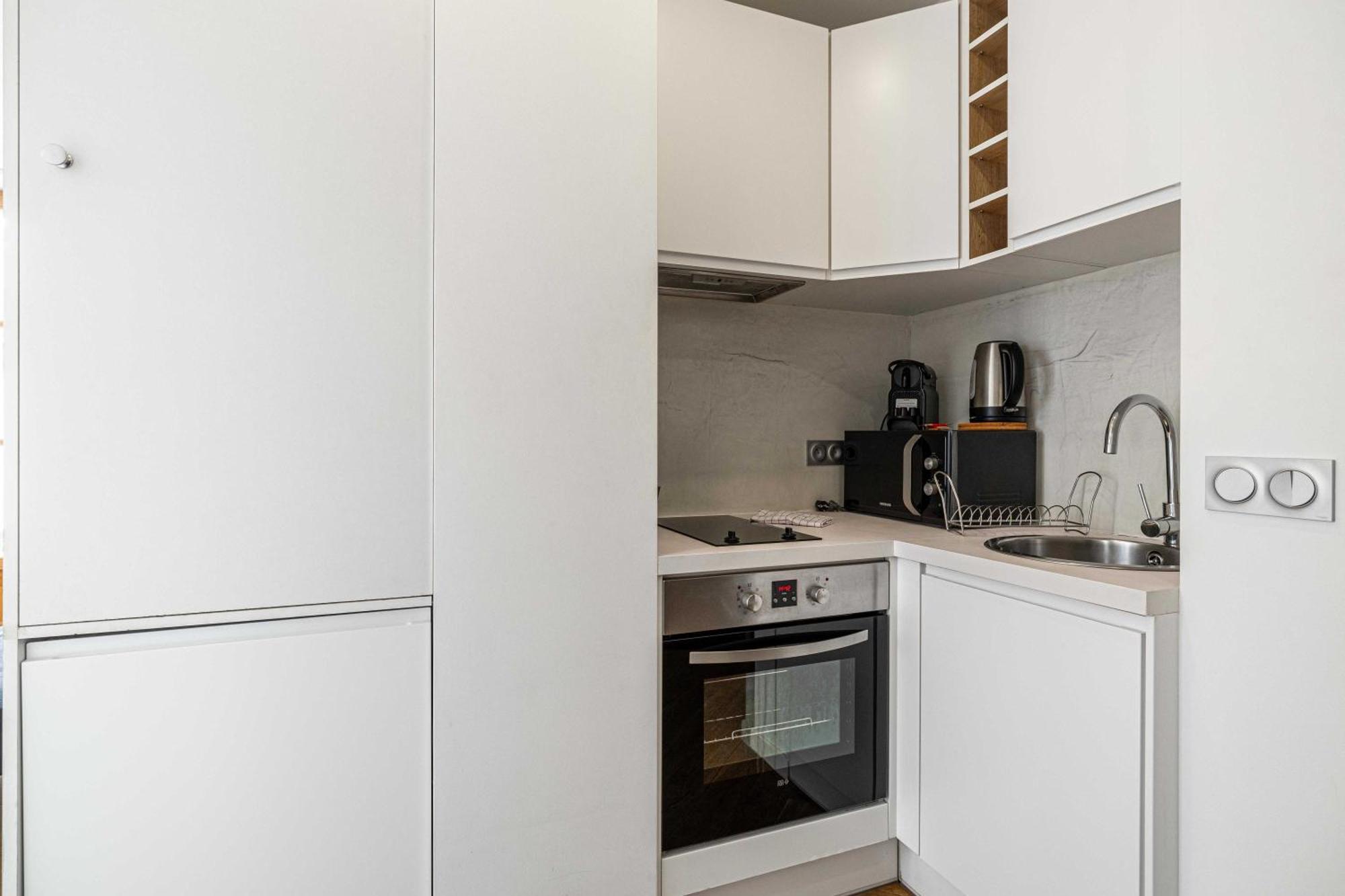 Apartment Du Vieux-port *