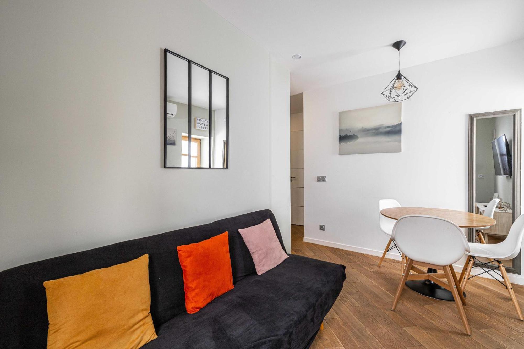 Apartment Du Vieux-port *