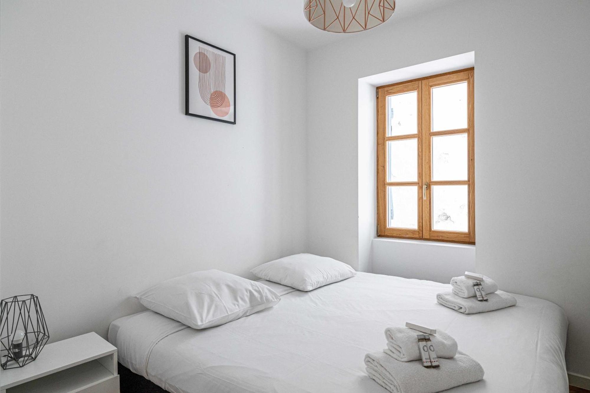 Du Vieux-port Apartment