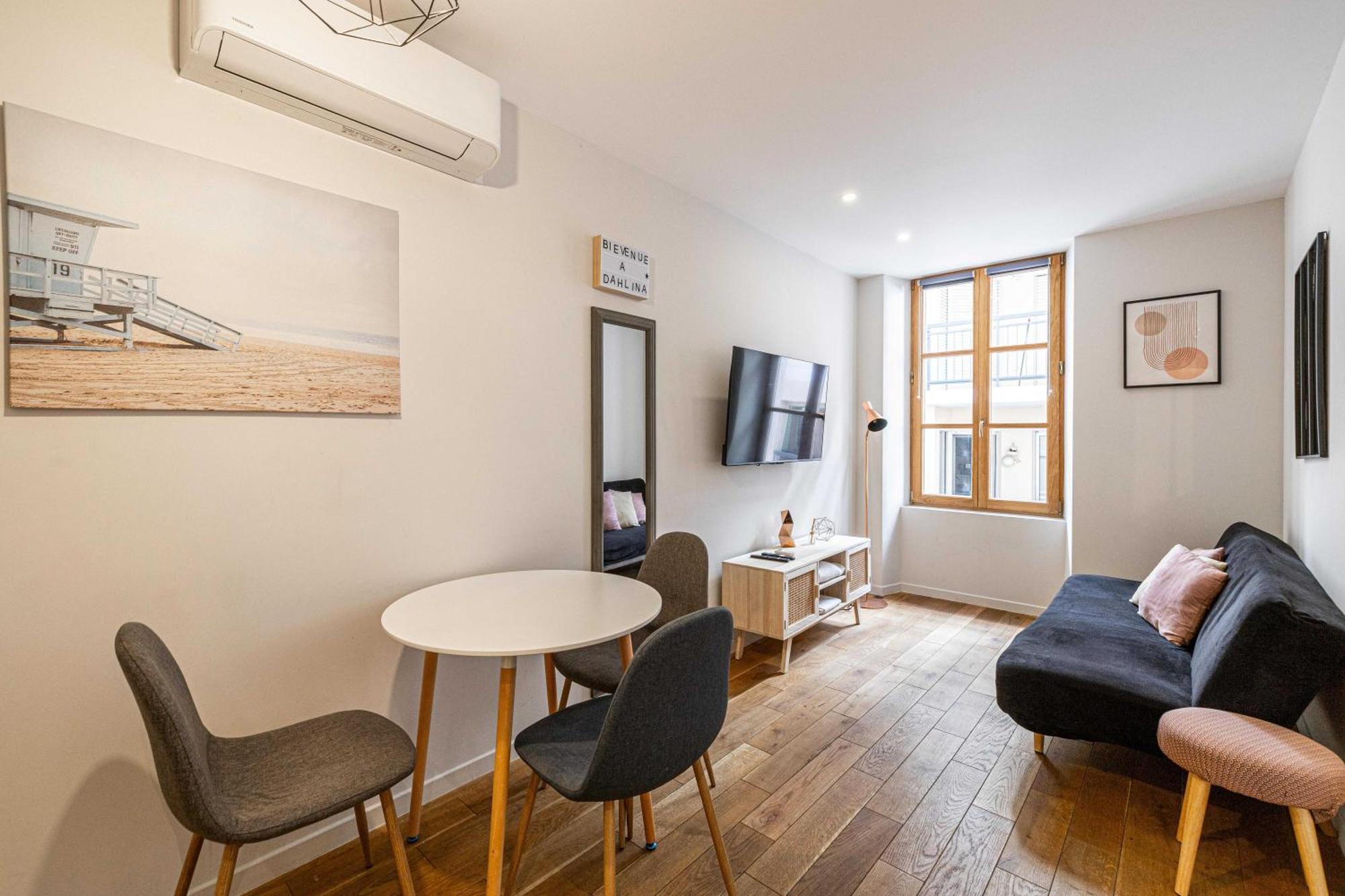 Du Vieux-port Apartment