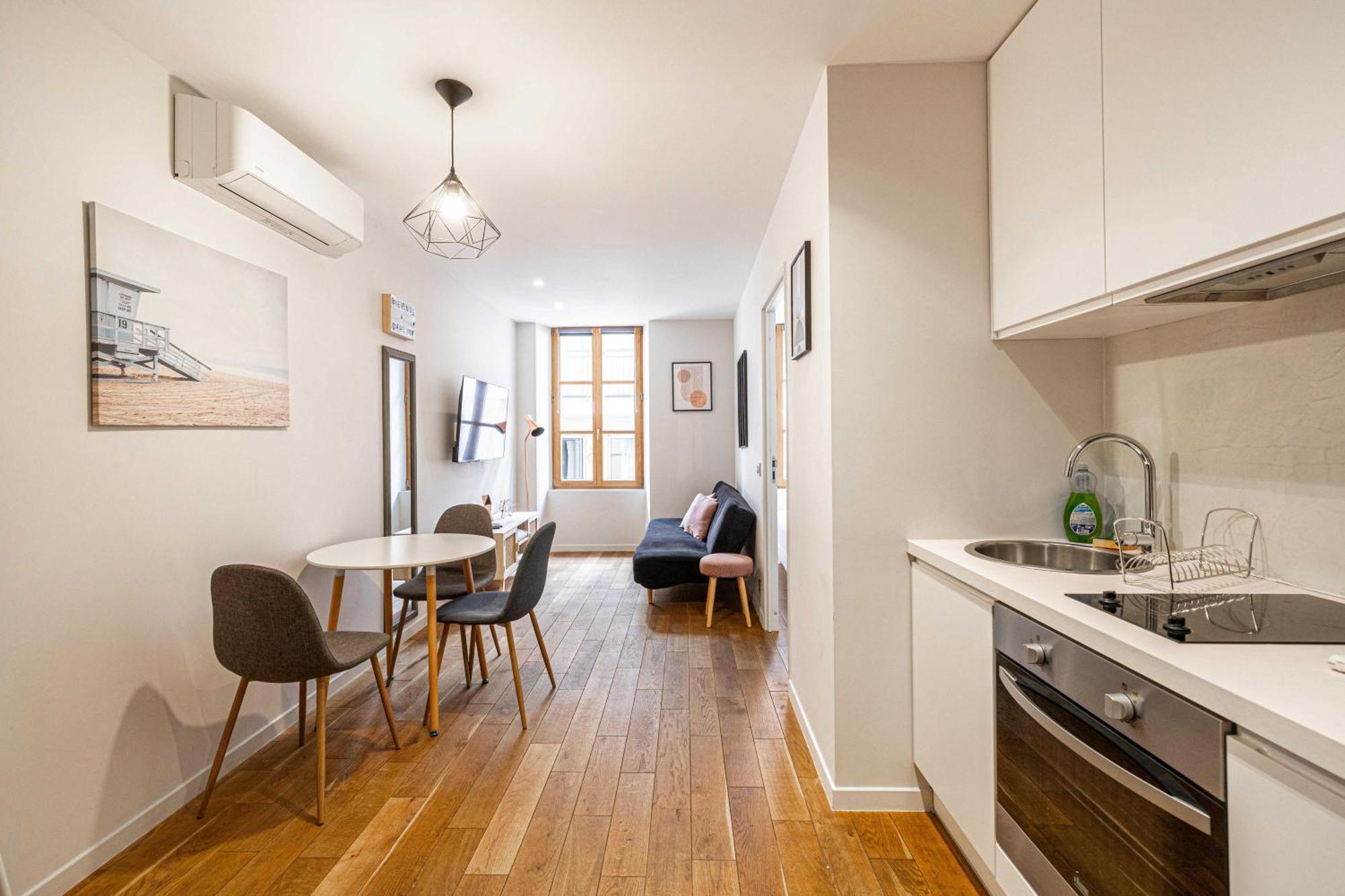 Du Vieux-port Apartment