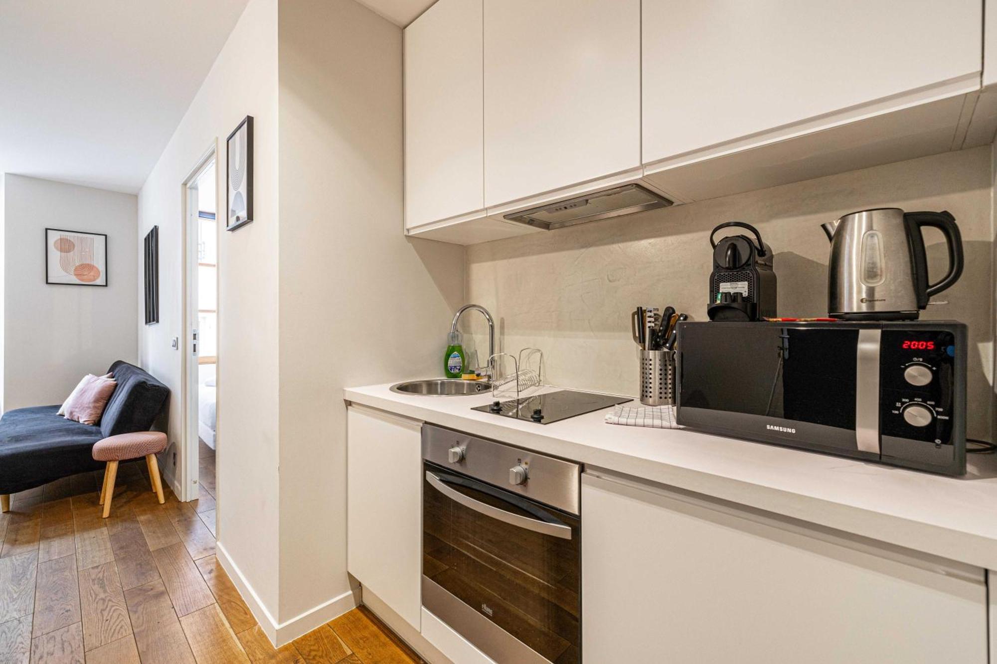 Du Vieux-port Apartment *