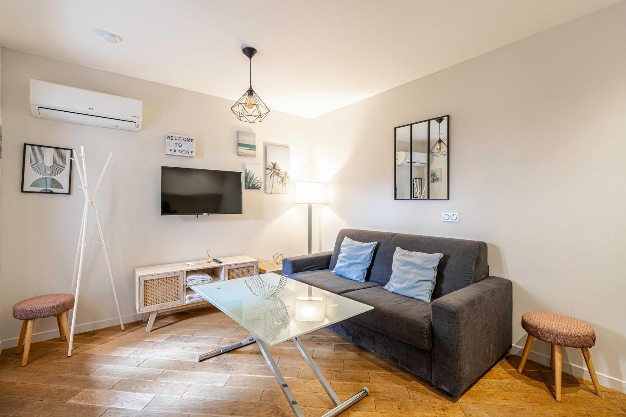 Du Vieux-port Apartment Cannes