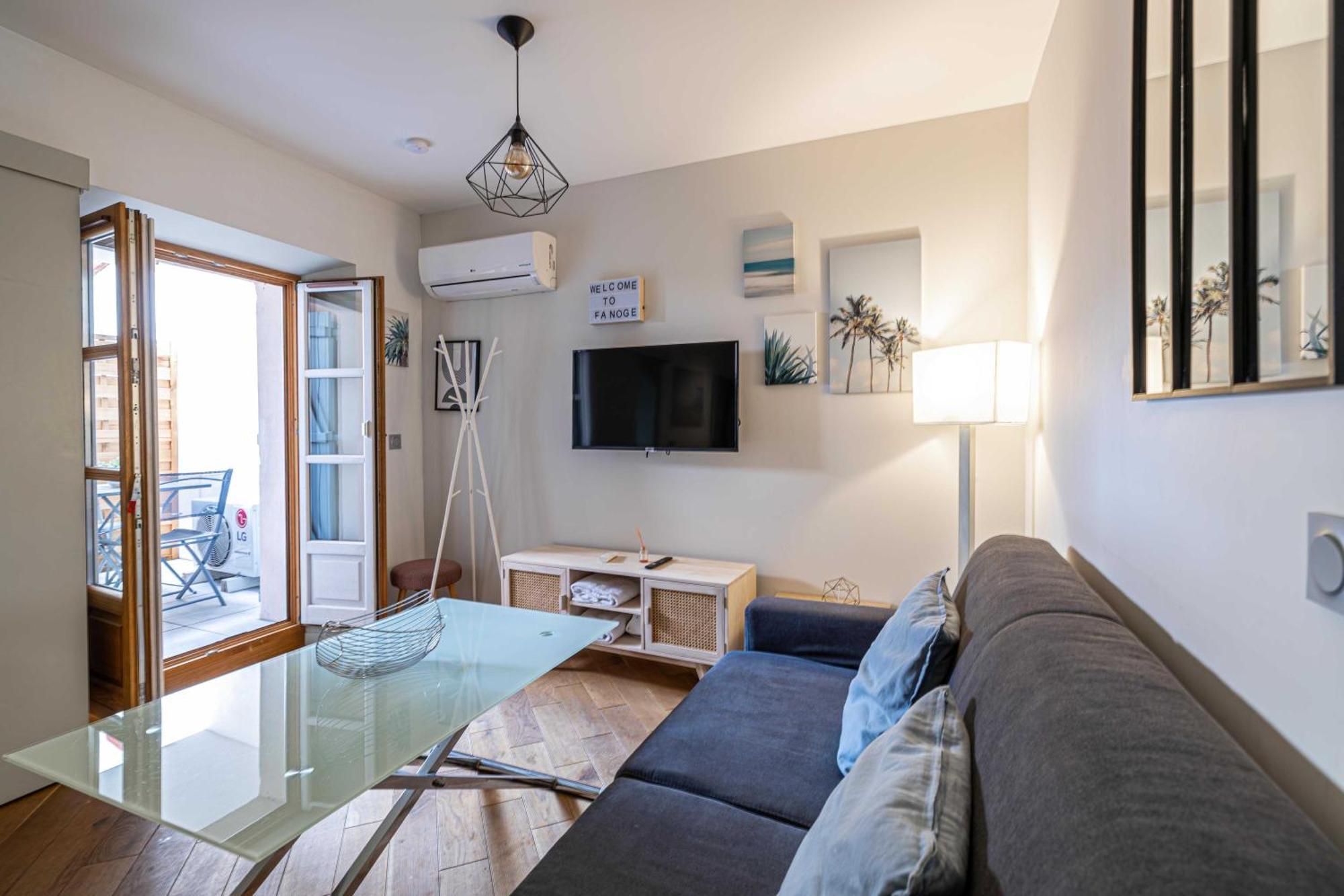Du Vieux-port Apartment