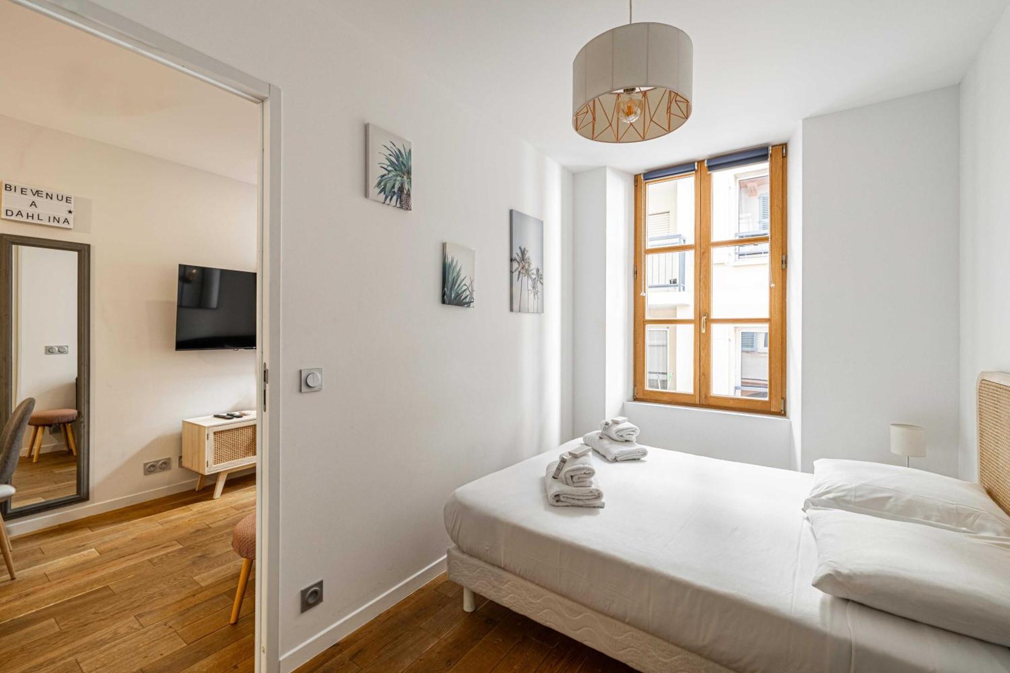 Du Vieux-port Apartment Cannes